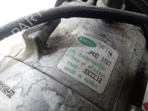 AC compressor HYUNDAI i30 (GD)  | BP12670166M34 