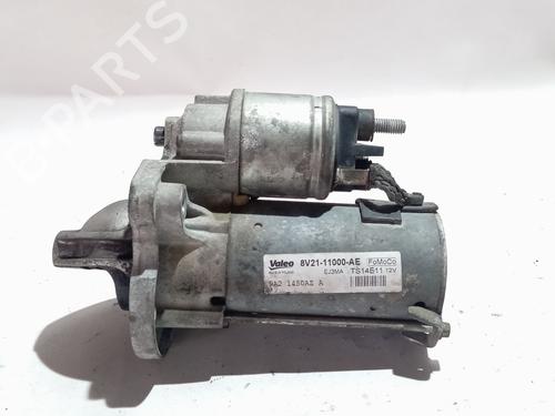 Starter FORD FIESTA VI (CB1, CCN) | BP37073293M8 - Image 2