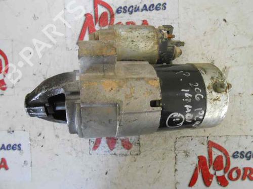 Used Starter Starter PEUGEOT 206+ (2L_, 2M_) 1.4 HDi eco 70 (68 hp) 33040254 33040254