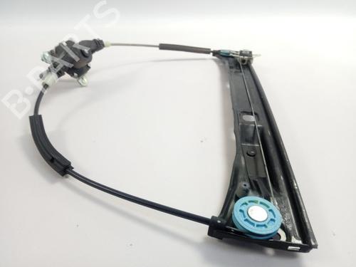 Front right window mechanism FIAT FIORINO Box Body/MPV (225_)  | BP18853975C23 