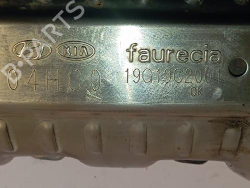 Particulate filter KIA STONIC (YB)  | BP28693949M81