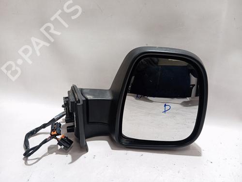 Used Right mirror Right mirror PEUGEOT RIFTER [2018-2026] 34378801 34378801