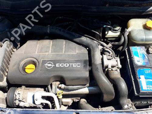 Radiator fan OPEL ASTRA H (A04)  | BP12664918M35 