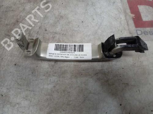 Used Front right exterior door handle SEAT LEON (1M1) [1999-2006]  16133815