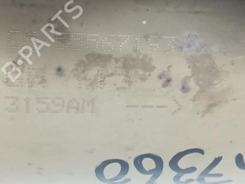 Particulate filter OPEL ASTRA J (P10) 1.7 CDTI (68) | BP35979646M81  - Image 5