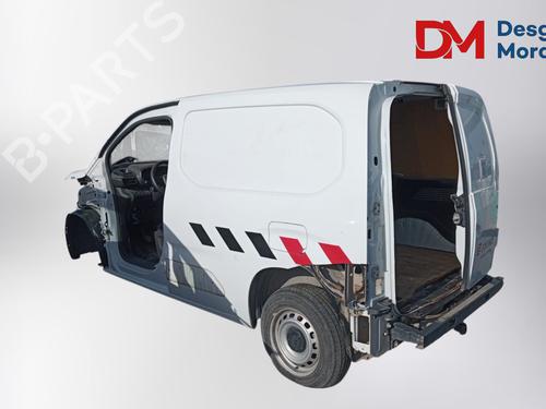 Engine control unit (ECU) CITROËN BERLINGO Box Body/MPV (K9) | BP31182423M57