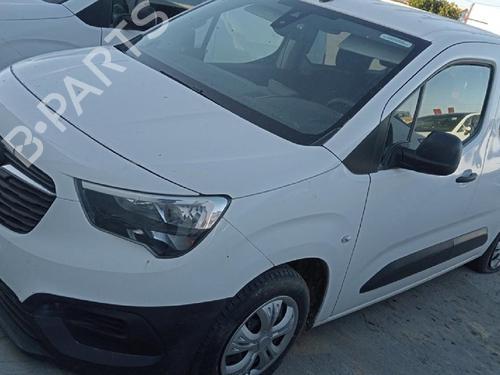 Front right window mechanism OPEL COMBO E Tour / Life (K9) | BP28031747C23