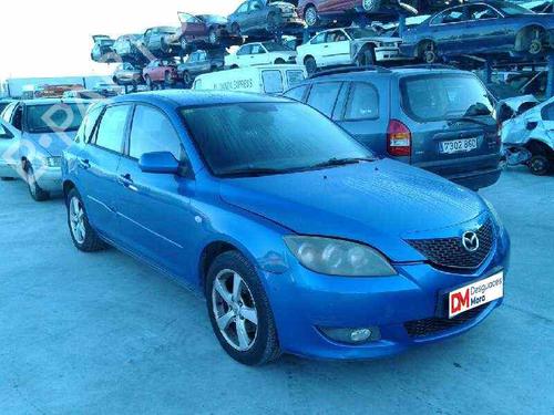 Front right seatbelt MAZDA 3 (BK) | BP39538123I25 - Image 2