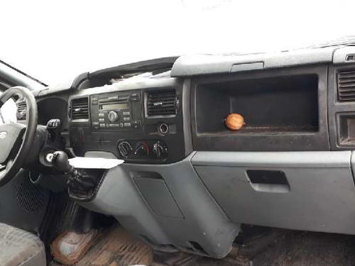 Heater resistor FORD TRANSIT Van (FA_ _) | BP12937556M108