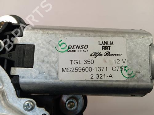 Rear wiper motor FIAT 500 C (312_)  | BP22554734M102 