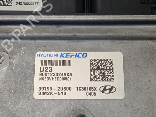 Engine control unit (ECU) KIA SPORTAGE V (NQ5)  | BP21191144M57 