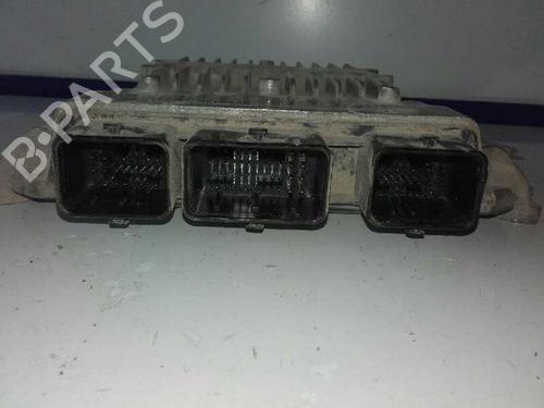 Engine control unit (ECU) CITROËN C3 I (FC_, FN_) 1.4 i Bivalent | BP15550612M57 