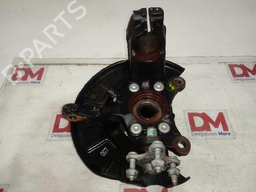 Left front steering knuckle SEAT LEON (1P1) 1.8 TSI | BP12659951M25 