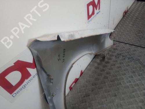 Left front fenders CITROËN SAXO (S0, S1) 1.1 X, SX | BP12842067C41 