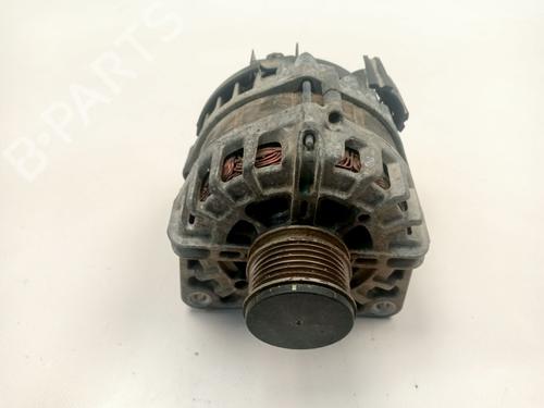 Used Alternator RENAULT CLIO V (B7_) 1.5 Blue dCi 85 (B7AG) (86 hp) 26874271