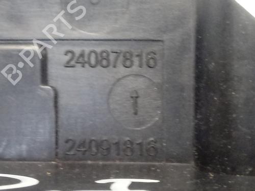 Front left lock CITROËN C4 Picasso I MPV (UD_)  | BP16541551C98 