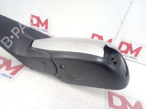 Left mirror MAZDA 3 Saloon (BK) 1.6 DI Turbo (BK12Y) | BP12660611C26 