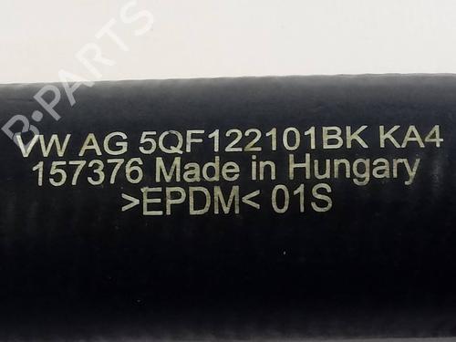 Pipe VW TIGUAN ALLSPACE (BW2, BJ2)  | BP18657172M125 