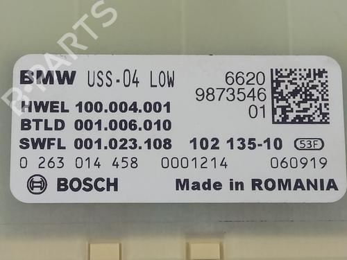 Electronic module BMW 3 Gran Turismo (F34) 318 d | BP18169504M83 