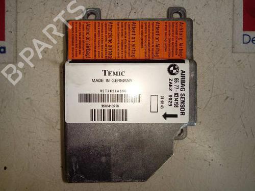 Used ECU airbags BMW 3 Compact (E36) 316 i (105 hp) 12654806