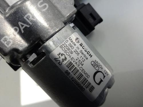 Rear wiper motor CITROËN C3 / C3 ORIGIN III (SX)  | BP16475125M102 