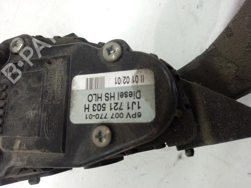 Pedal VW GOLF IV (1J1)  | BP27491506I4 
