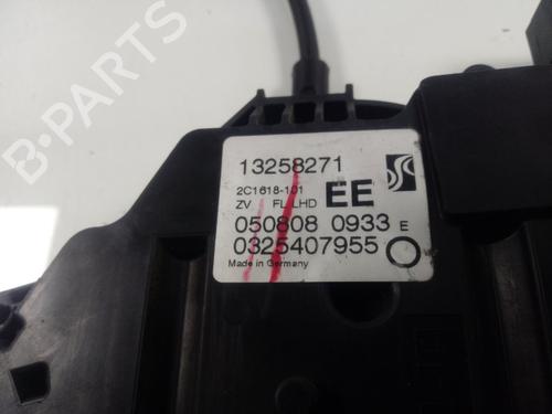 Front left lock OPEL CORSA D (S07) 1.3 CDTI (L08, L68) | BP18029763C98 