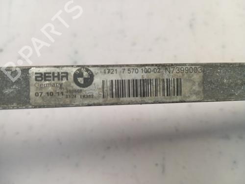 Oliekøler BMW 7 (F01, F02, F03, F04) 730 d | BP28728312M33 