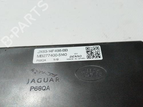 Electronic module JAGUAR F-PACE (X761)  | BP29353930M83 
