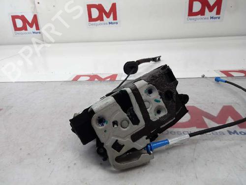 Front right lock FORD ECOSPORT 1.5 EcoBlue TDCi | BP12652308C97 