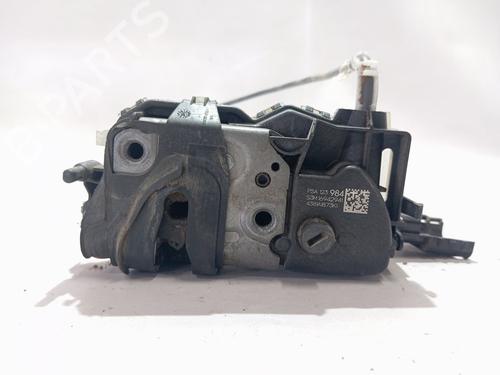 Used Rear right lock CITROËN C3 III Van (SX_, SY_) [2016-2025]  30566644