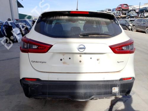 Grille NISSAN QASHQAI II (J11, J11_) | BP30914381C40