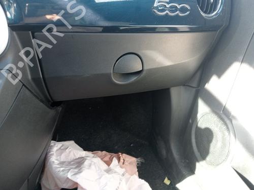 Used Glove box FIAT 500 (312_) [2007-2025]  15833750