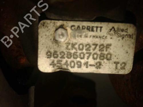 Turbocharger/Supercharger PEUGEOT 406 (8B) 2.1 TD 12V | BP16750412M71 