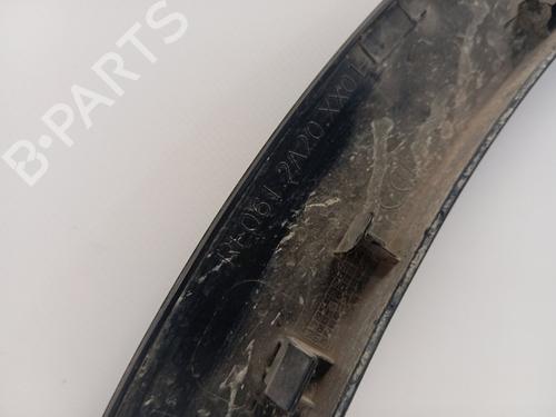 Front right wheel arch trim RENAULT KADJAR (HA_, HL_)  | BP23563840C135 
