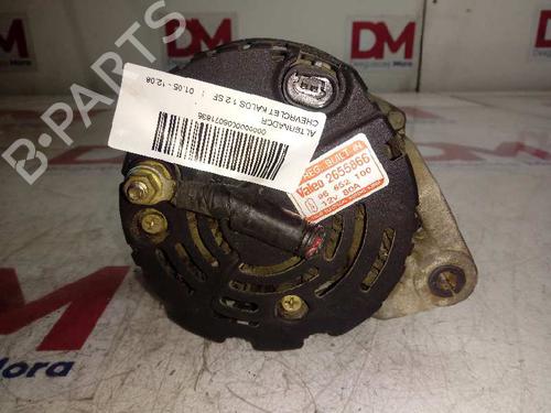 Alternator CHEVROLET KALOS 1.2 | BP12666867M7 