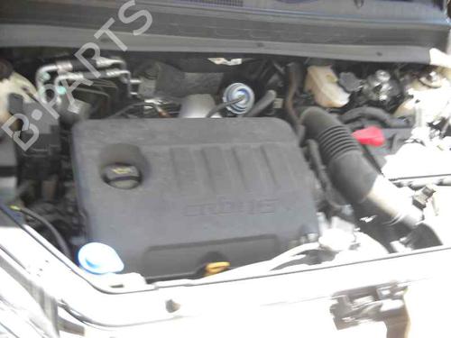 Rear left interior door handle KIA SOUL I (AM)  | BP16570012I15 