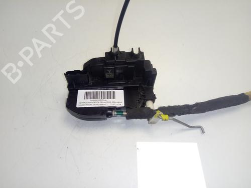 Front left lock NISSAN MICRA III (K12)  | BP13483967C98 