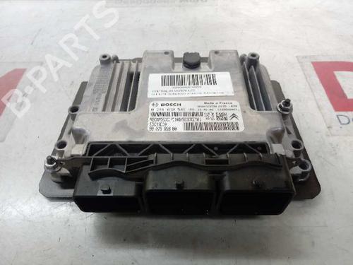 Used Engine control unit (ECU) CITROËN BERLINGO MULTISPACE (B9) 1.6 BlueHDi 100 (99 hp) 16829013