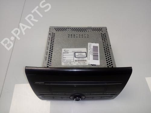 Radio FIAT BRAVO II (198_) 1.9 D Multijet (198AXC1B) | BP12947752E6 