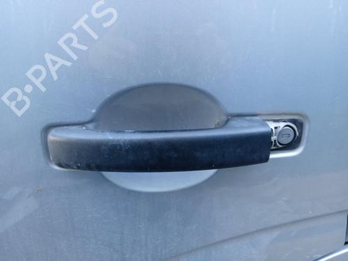 Maniglia esterna anteriore sinistra RENAULT MASTER III Van (FV) 2.3 dCi 145 FWD (FV0E, FV0F, FV0H, FV02, FV0M, FV0S,... (146 hp) 13479271