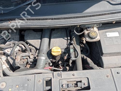 Right rear window switch RENAULT SCÉNIC III (JZ0/1_)  | BP30374151I28 