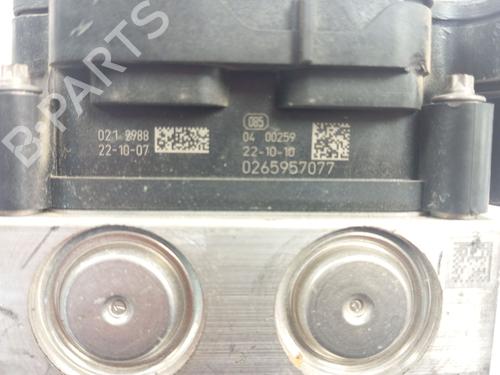 ABS pump FIAT DUCATO Platform/Chassis (250_)  | BP26655684M43 