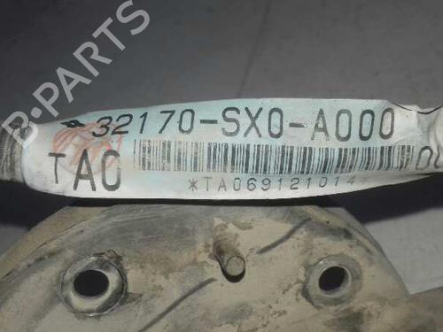 Fuel pump HONDA SHUTTLE (RA) 2.2 16V (RA1) | BP12640324M76 