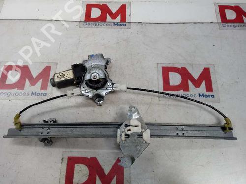 Rear right window mechanism NISSAN NAVARA NP300 (D40) 2.5 dCi | BP12647652C25 