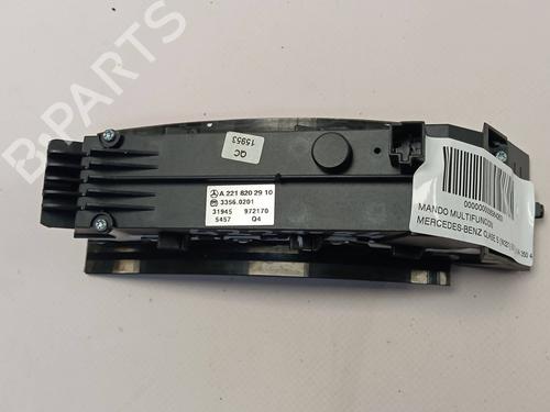 Switch MERCEDES-BENZ S-CLASS (W221, V221) S 350 4-matic (221.087, 221.187) | BP20321865I30 