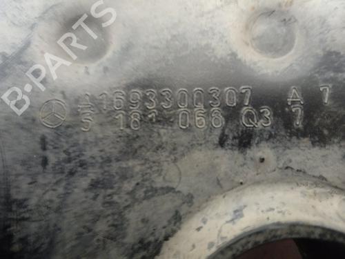 Left front suspension arm MERCEDES-BENZ A-CLASS (W169) A 160 CDI (169.006, 169.306) | BP17000457M12 