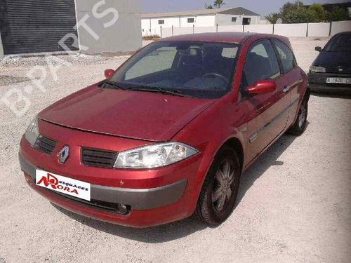 Radiator fan RENAULT MEGANE II (BM0/1_, CM0/1_) 1.9 dCi (BM0G, CM0G) | BP13747413M35