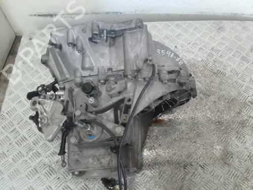 Used Gearbox CITROËN C4 I (LC_) [2004-2014]  12947637