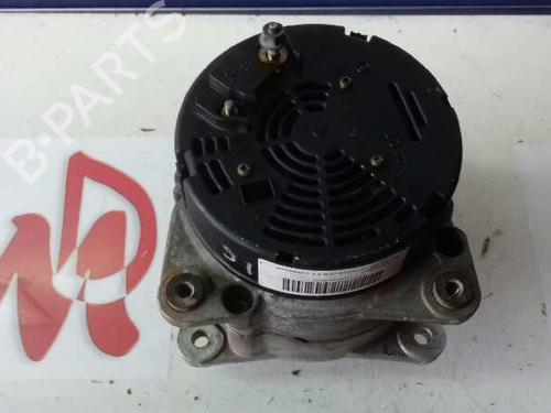 Alternator CHRYSLER VOYAGER / GRAND VOYAGER III (GS_, NS_) 2.5 TD | BP12635930M7 